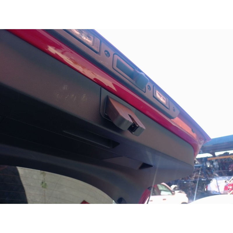 Recambio de cerradura maletero / porton para cupra formentor (km7, kmp) 1.5 tsi referencia OEM IAM   