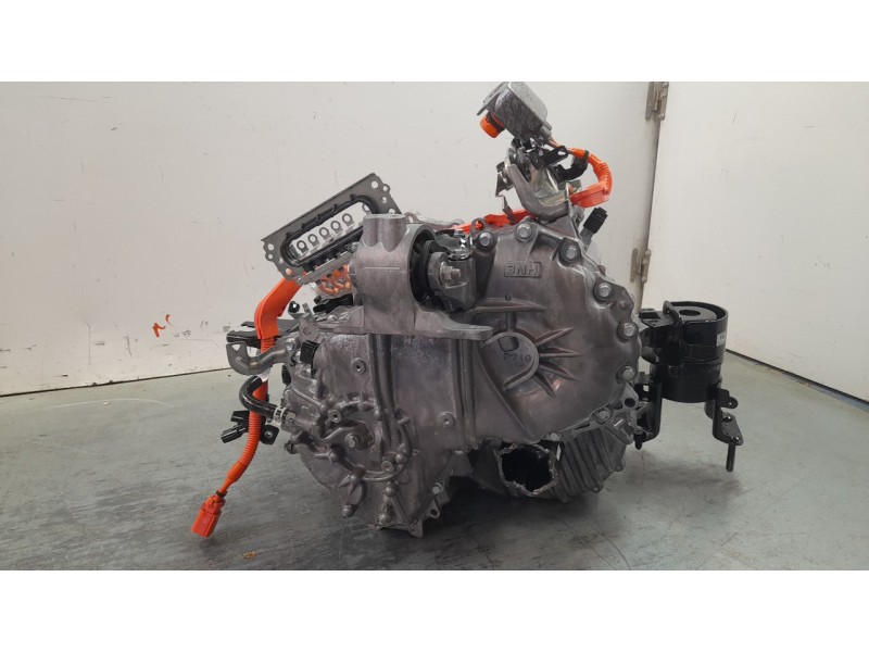 Recambio de caja cambios para toyota rav 4 v (_a5_, _h5_) 2.5 hybrid (axah52) referencia OEM IAM TZ215XS007  