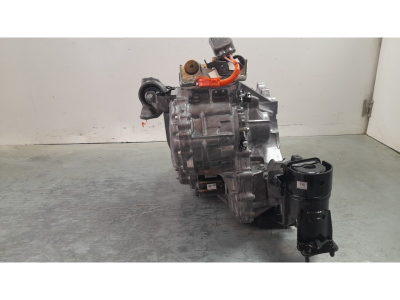 Recambio de caja cambios para toyota rav 4 v (_a5_, _h5_) 2.5 hybrid (axah52) referencia OEM IAM TZ215XS007  