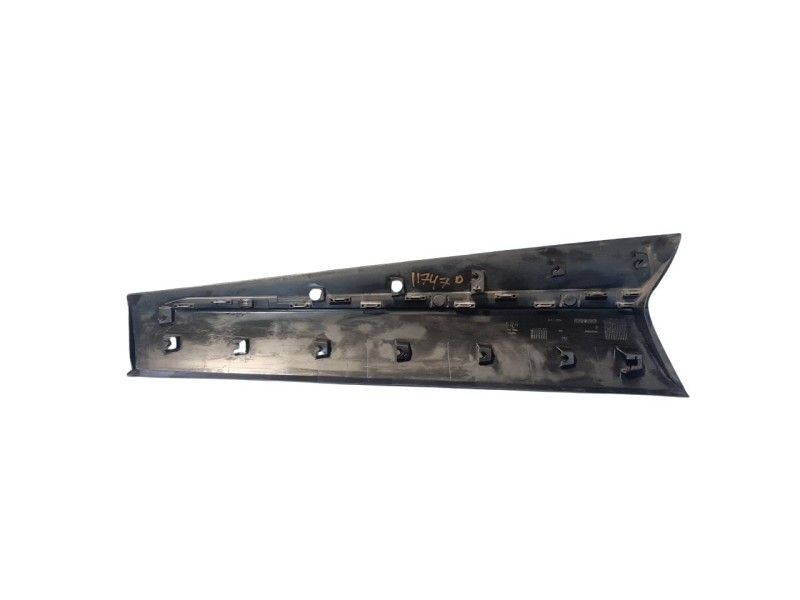 Recambio de moldura para renault captur limited referencia OEM IAM 801867830R 107199790D RN7001423