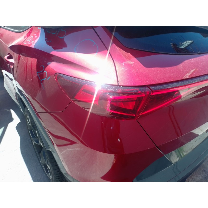 Recambio de piloto trasero izquierdo para cupra formentor (km7, kmp) 1.5 tsi referencia OEM IAM   