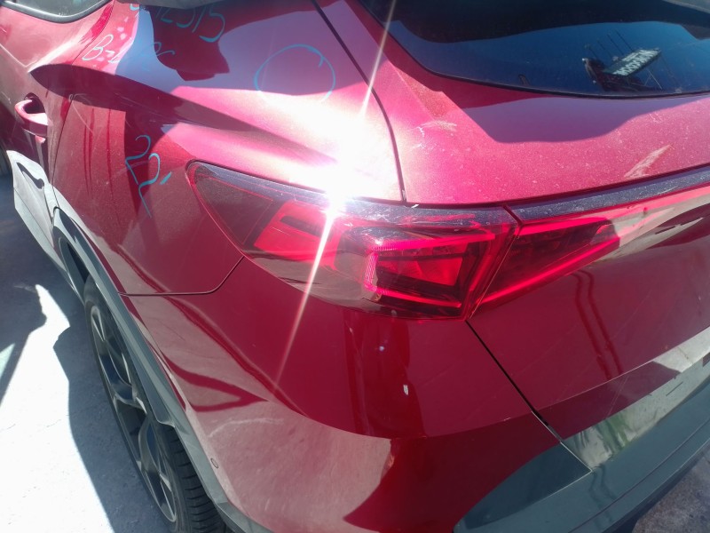 Recambio de piloto trasero izquierdo para cupra formentor (km7, kmp) 1.5 tsi referencia OEM IAM   