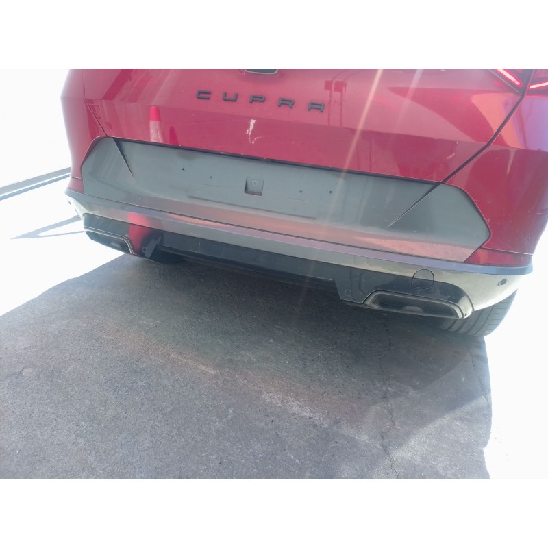 Recambio de paragolpes trasero para cupra formentor (km7, kmp) 1.5 tsi referencia OEM IAM   