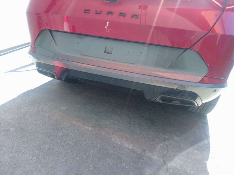 Recambio de paragolpes trasero para cupra formentor (km7, kmp) 1.5 tsi referencia OEM IAM   