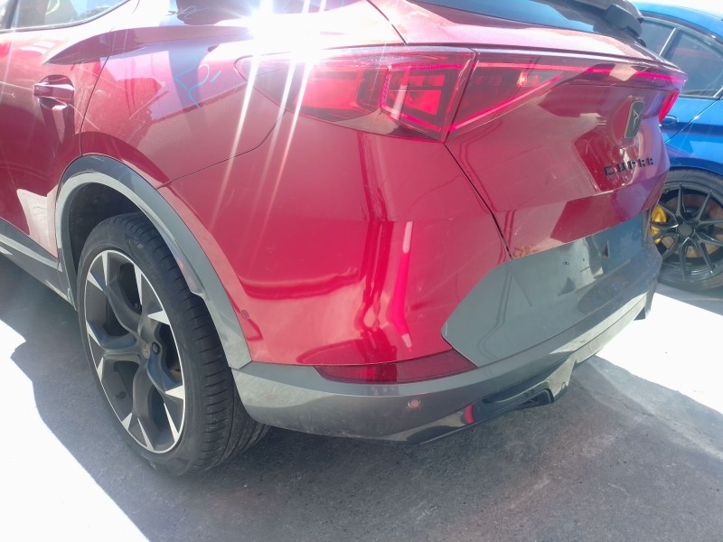 Recambio de paragolpes trasero para cupra formentor (km7, kmp) 1.5 tsi referencia OEM IAM   