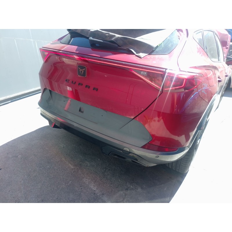 Recambio de refuerzo paragolpes trasero para cupra formentor (km7, kmp) 1.5 tsi referencia OEM IAM   