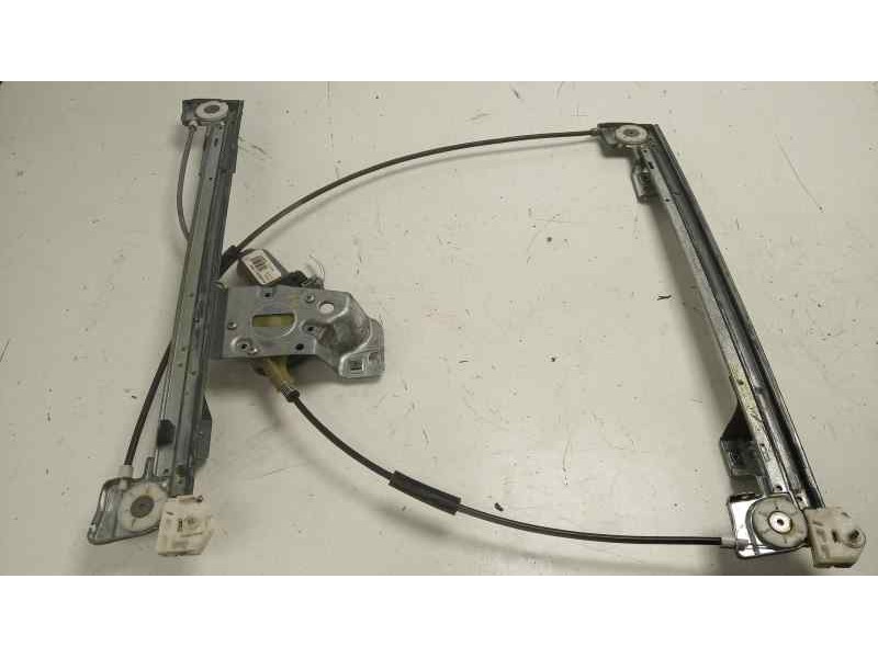Recambio de elevalunas delantero derecho para renault kangoo dynamique referencia OEM IAM 8200497601 RT59AR 115650