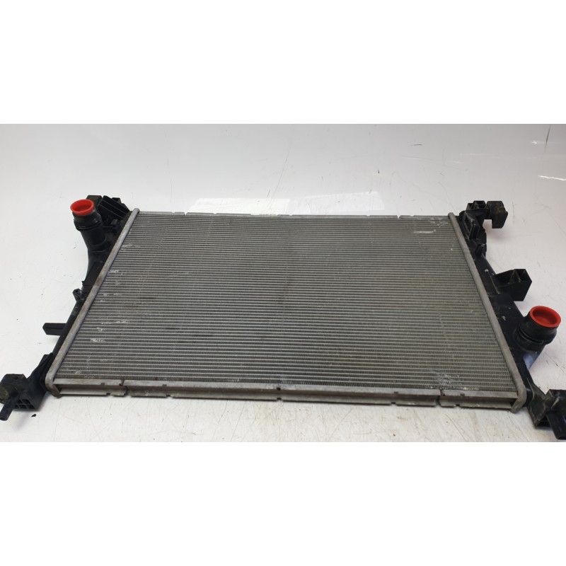 Recambio de radiador agua para jeep renegade suv (bu, b1, bv) 2.0 crd 4x4 referencia OEM IAM 8D1560000  