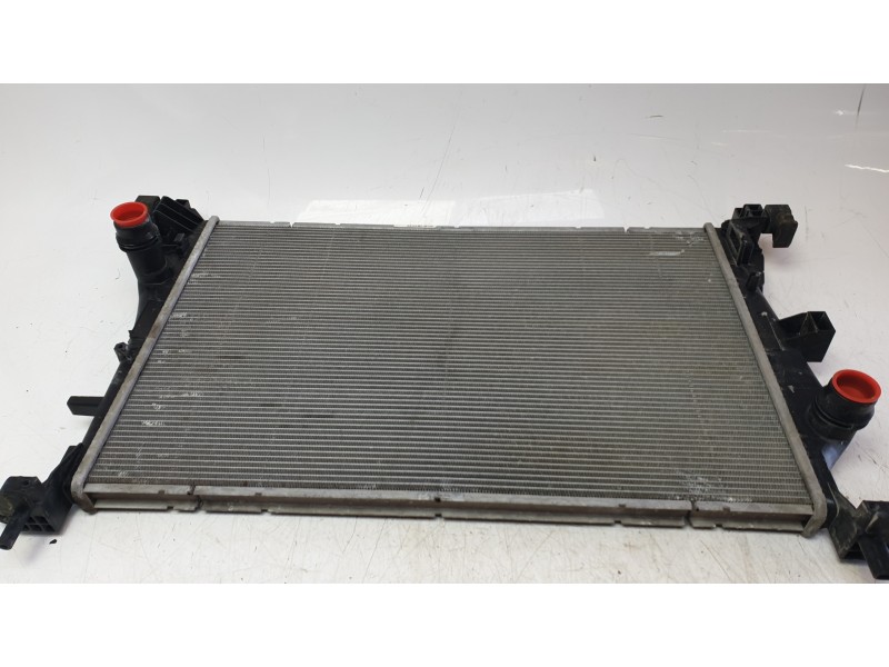 Recambio de radiador agua para jeep renegade suv (bu, b1, bv) 2.0 crd 4x4 referencia OEM IAM 8D1560000  