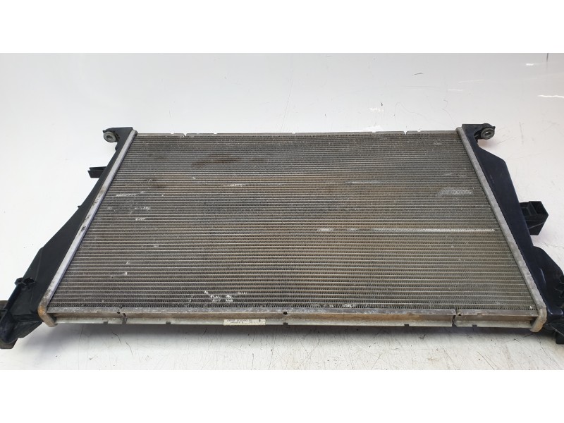 Recambio de radiador agua para jeep renegade suv (bu, b1, bv) 2.0 crd 4x4 referencia OEM IAM 8D1560000  