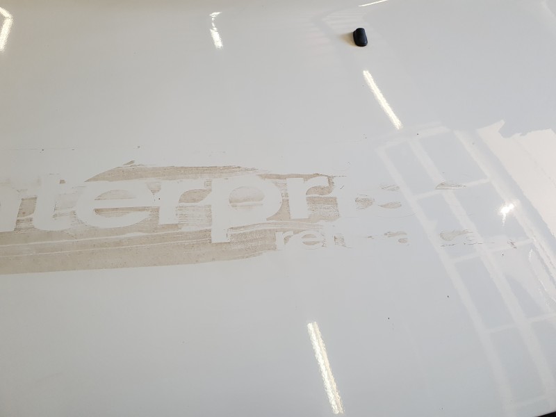 Recambio de capo para ford transit connect v408 furgoneta/monovolumen 1.5 ecoblue referencia OEM IAM 1808950 / DT1Z16612A  10910