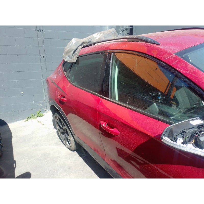 Recambio de bomba combustible para cupra formentor (km7, kmp) 1.5 tsi referencia OEM IAM   