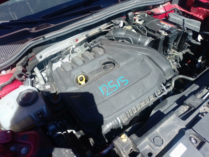 Recambio de catalizador para cupra formentor (km7, kmp) 1.5 tsi referencia OEM IAM   