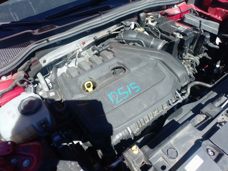 Recambio de catalizador para cupra formentor (km7, kmp) 1.5 tsi referencia OEM IAM   