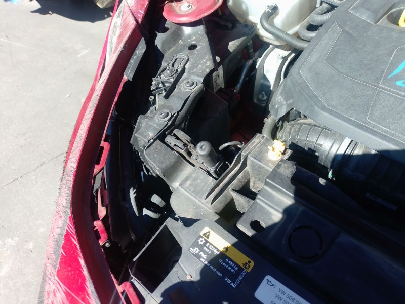 Recambio de cerradura capo para cupra formentor (km7, kmp) 1.5 tsi referencia OEM IAM   