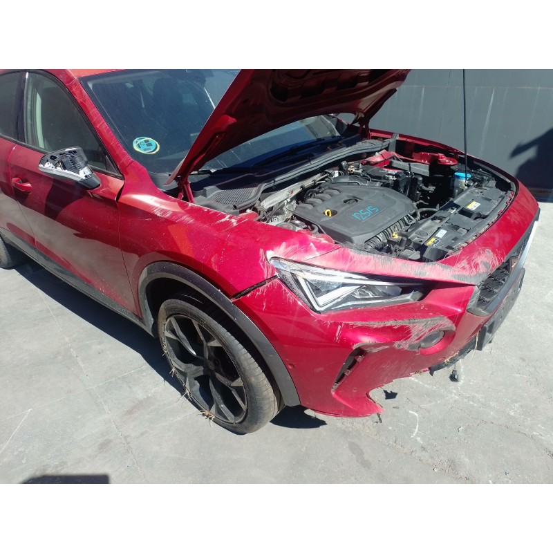 Recambio de cremallera direccion para cupra formentor (km7, kmp) 1.5 tsi referencia OEM IAM   