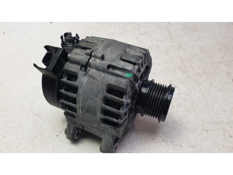 Recambio de alternador para ford transit connect v408 furgoneta/monovolumen 1.5 ecoblue referencia OEM IAM JX6T10300KC  ALF870A5