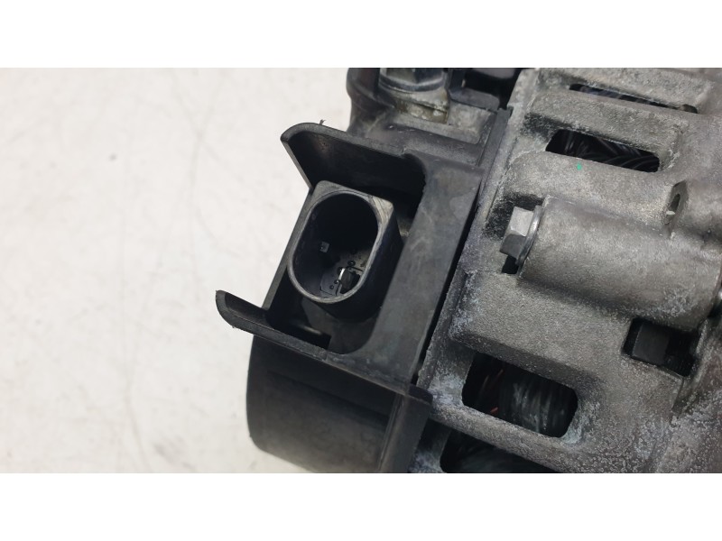 Recambio de alternador para ford transit connect v408 furgoneta/monovolumen 1.5 ecoblue referencia OEM IAM JX6T10300KC  ALF870A5