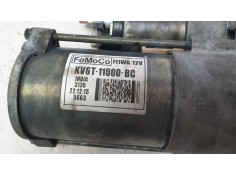 Recambio de motor arranque para ford transit connect v408 furgoneta/monovolumen 1.5 ecoblue referencia OEM IAM KV6T11000BC  ARF4 2