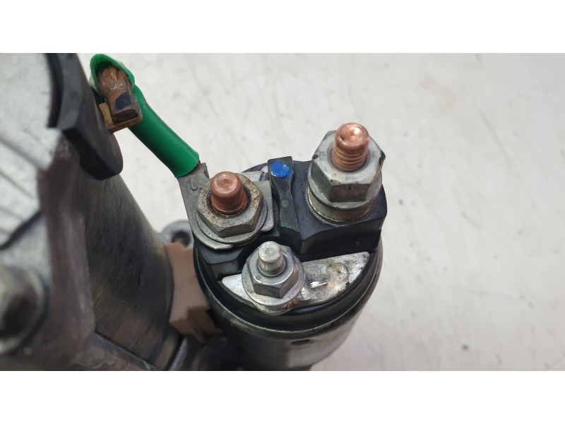 Recambio de motor arranque para ford transit connect v408 furgoneta/monovolumen 1.5 ecoblue referencia OEM IAM KV6T11000BC  ARF4