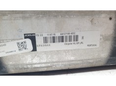Recambio de intercooler para jeep cherokee limited 4wd referencia OEM IAM AA1271004652   2