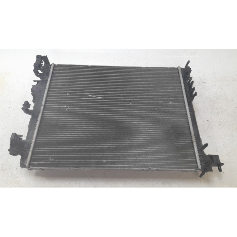 Recambio de radiador agua para renault megane iv sport tourer (k9a/m/n_) 1.3 tce 140 (k9nb) referencia OEM IAM 214105169R  55750