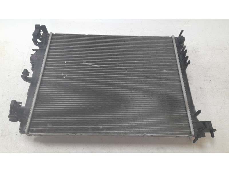 Recambio de radiador agua para renault megane iv sport tourer (k9a/m/n_) 1.3 tce 140 (k9nb) referencia OEM IAM 214105169R  55750