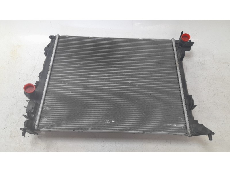 Recambio de radiador agua para renault megane iv sport tourer (k9a/m/n_) 1.3 tce 140 (k9nb) referencia OEM IAM 214105169R  55750