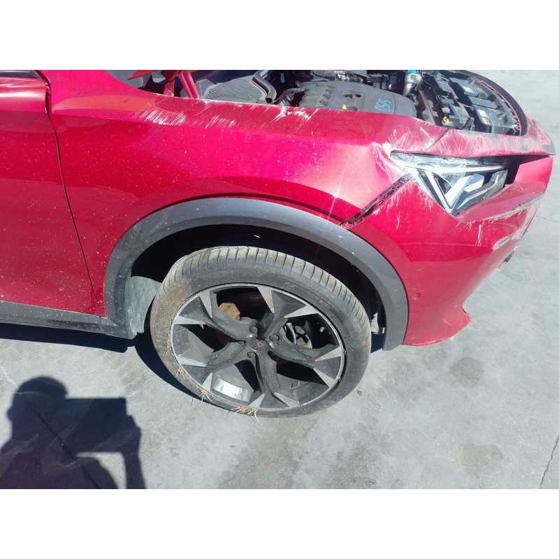 Recambio de mangueta delantera derecha para cupra formentor (km7, kmp) 1.5 tsi referencia OEM IAM   