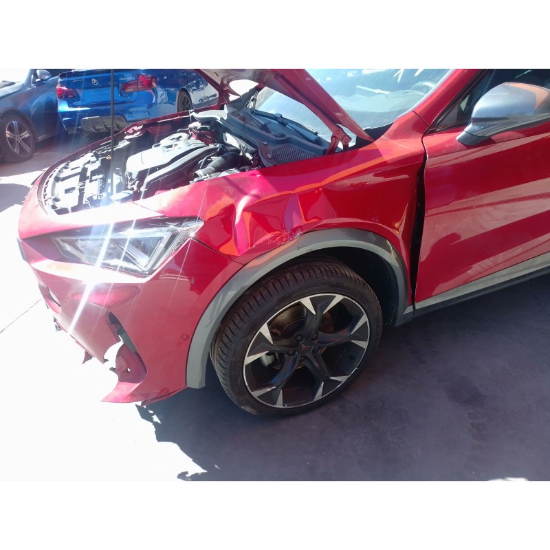 Recambio de mangueta delantera izquierda para cupra formentor (km7, kmp) 1.5 tsi referencia OEM IAM   