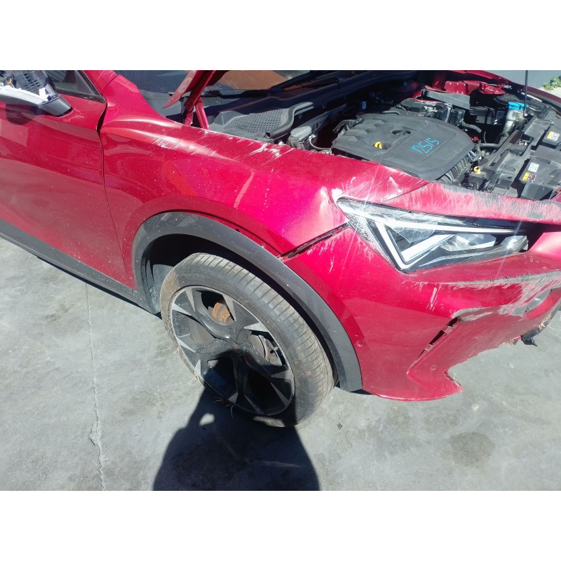 Recambio de amortiguador delantero derecho para cupra formentor (km7, kmp) 1.5 tsi referencia OEM IAM   