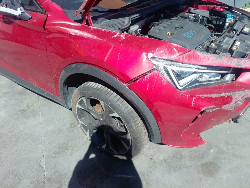 Recambio de amortiguador delantero derecho para cupra formentor (km7, kmp) 1.5 tsi referencia OEM IAM   