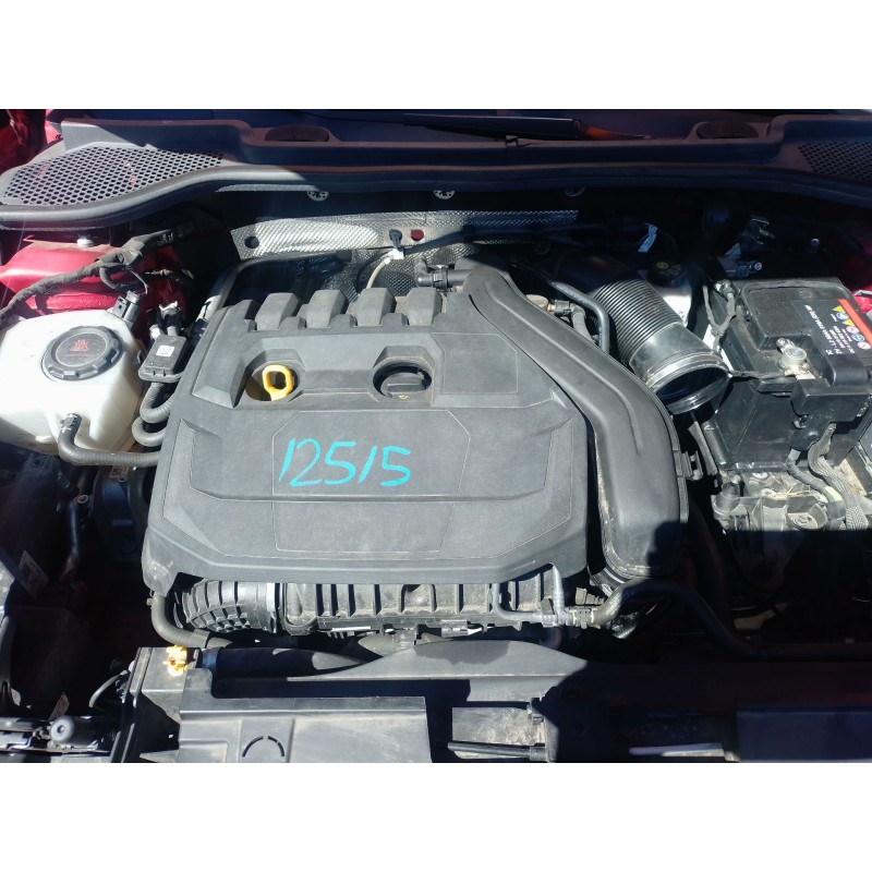 Recambio de motor completo para cupra formentor (km7, kmp) 1.5 tsi referencia OEM IAM   