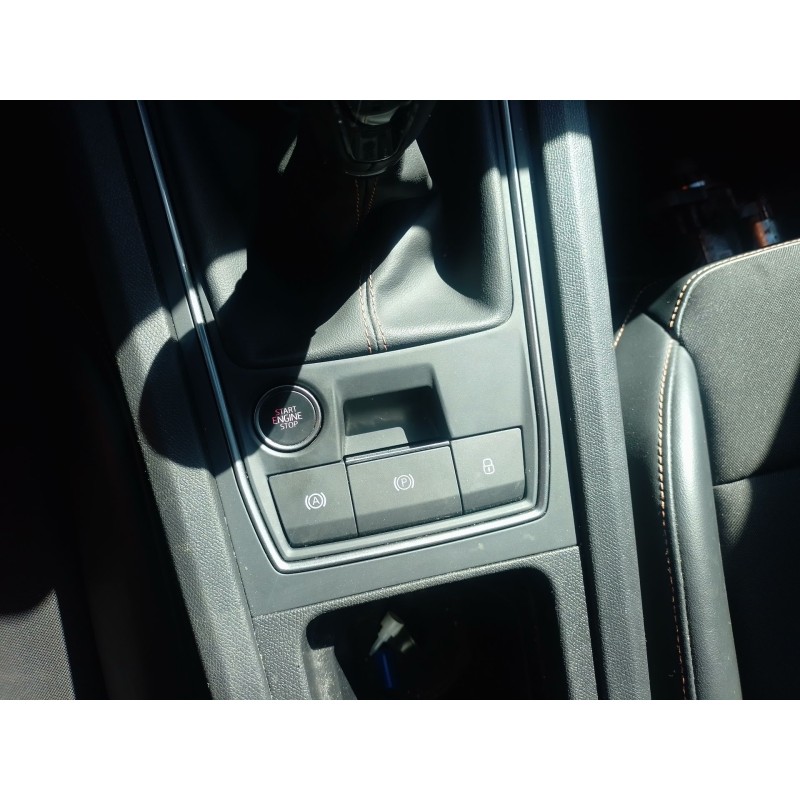 Recambio de palanca freno para cupra formentor (km7, kmp) 1.5 tsi referencia OEM IAM   