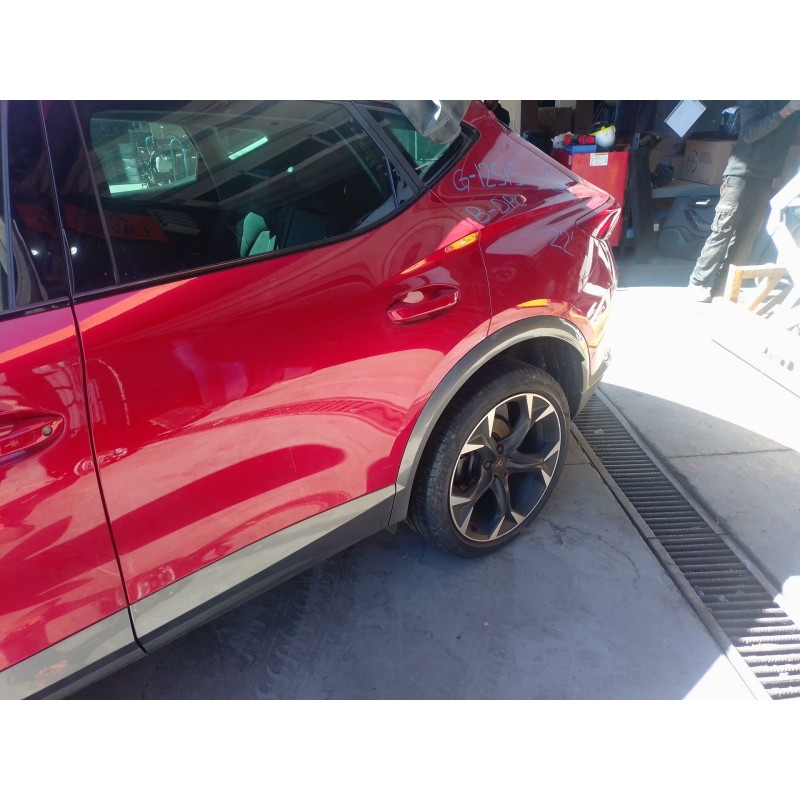 Recambio de puente trasero para cupra formentor (km7, kmp) 1.5 tsi referencia OEM IAM   