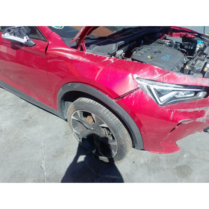 Recambio de transmision delantera derecha para cupra formentor (km7, kmp) 1.5 tsi referencia OEM IAM   