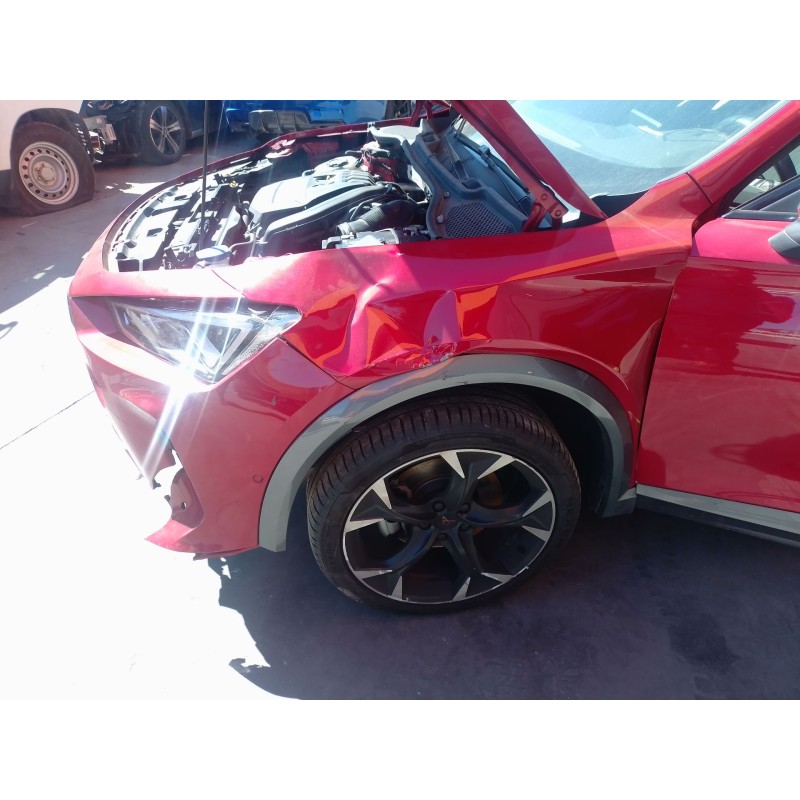 Recambio de transmision delantera izquierda para cupra formentor (km7, kmp) 1.5 tsi referencia OEM IAM   