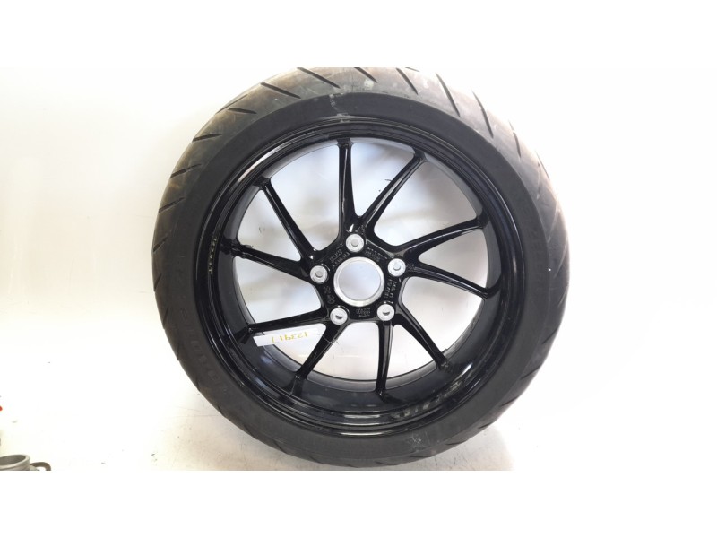 Recambio de llanta trasera para bmw r 1250 r 1250 rs (1r13) referencia OEM IAM 36318409370  