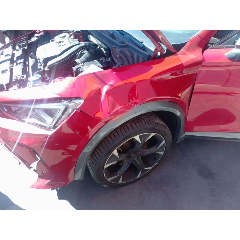 Recambio de amortiguador delantero izquierdo para cupra formentor (km7, kmp) 1.5 tsi referencia OEM IAM   