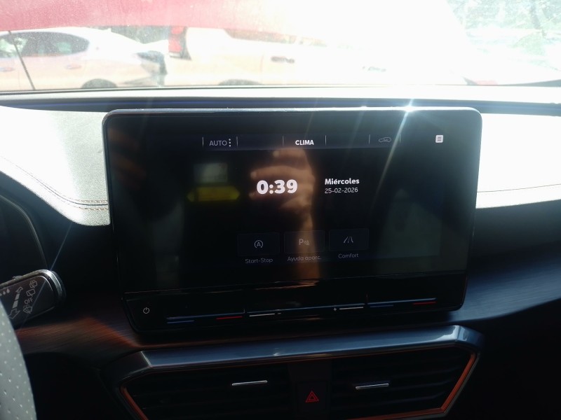 Recambio de pantalla multifuncion para cupra formentor (km7, kmp) 1.5 tsi referencia OEM IAM   