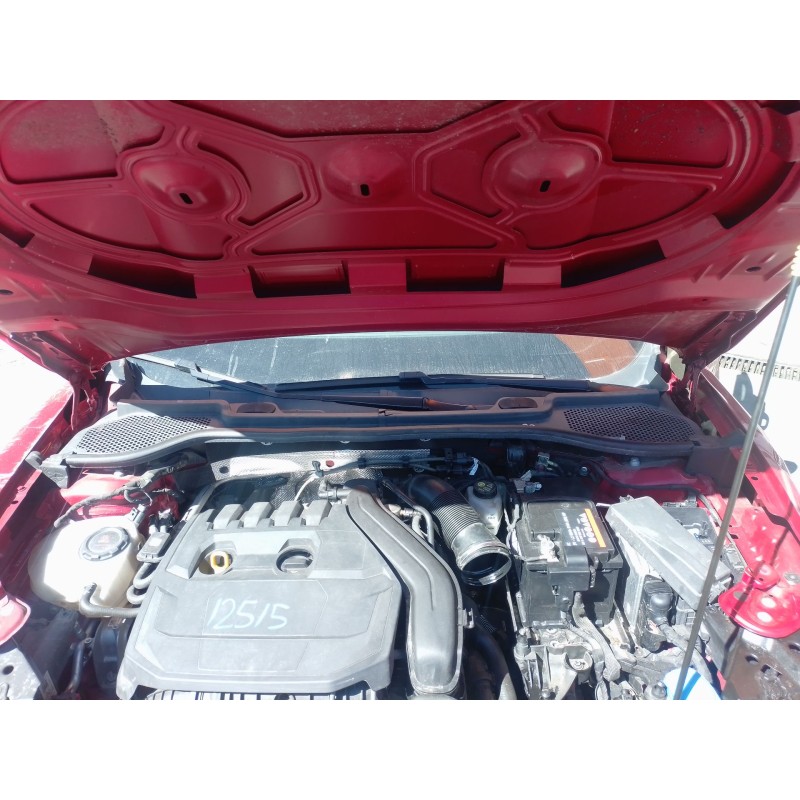 Recambio de torpedo para cupra formentor (km7, kmp) 1.5 tsi referencia OEM IAM   