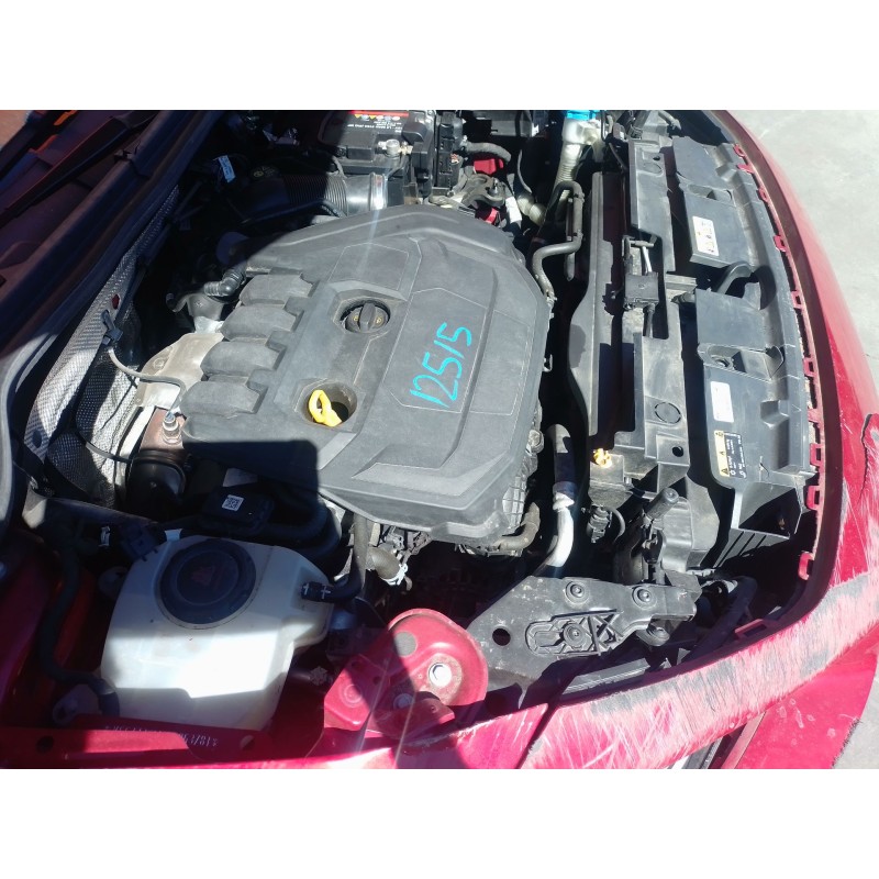 Recambio de compresor aire acondicionado para cupra formentor (km7, kmp) 1.5 tsi referencia OEM IAM   