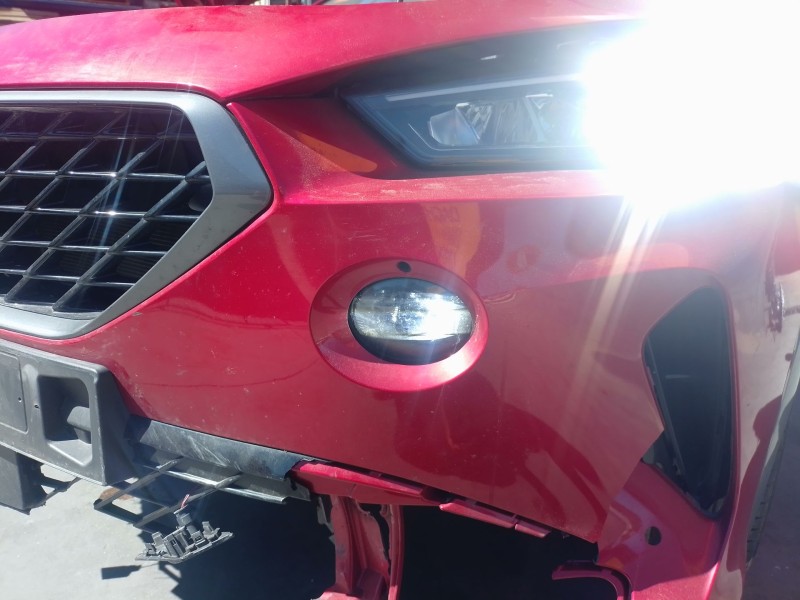 Recambio de faro antiniebla izquierdo para cupra formentor (km7, kmp) 1.5 tsi referencia OEM IAM   