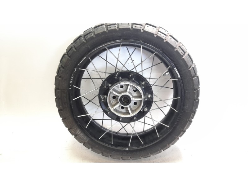 Recambio de llanta trasera para zontes motorcycles zt125 -u referencia OEM IAM 1091200035000  