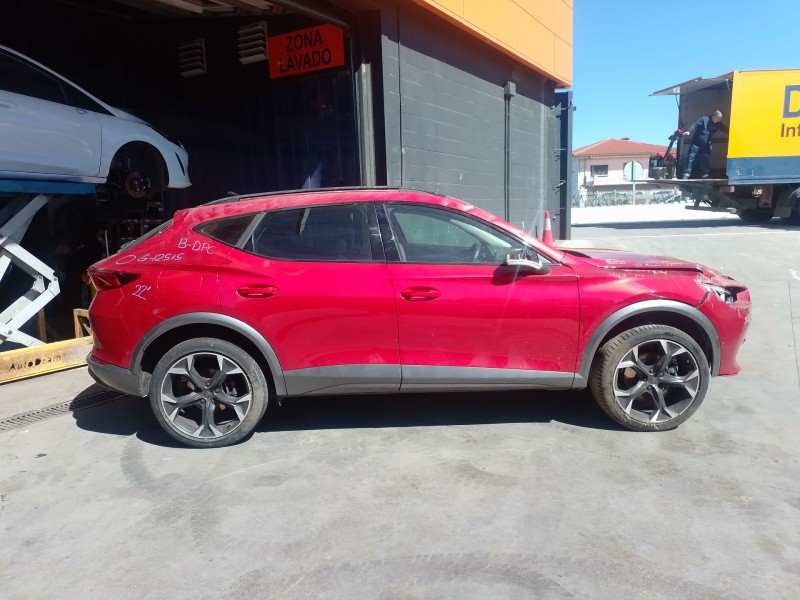 cupra formentor (km7, kmp) del año 2022