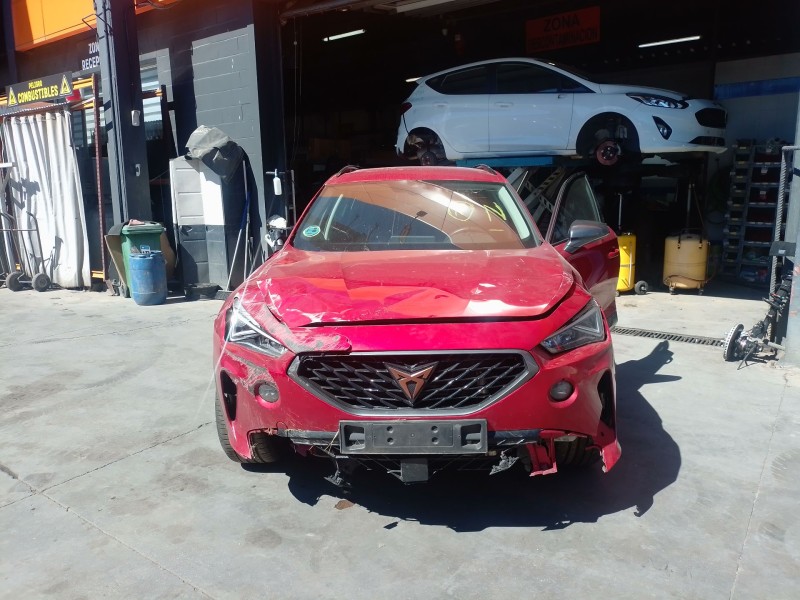 cupra formentor (km7, kmp) del año 2022