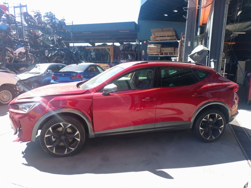 cupra formentor (km7, kmp) del año 2022