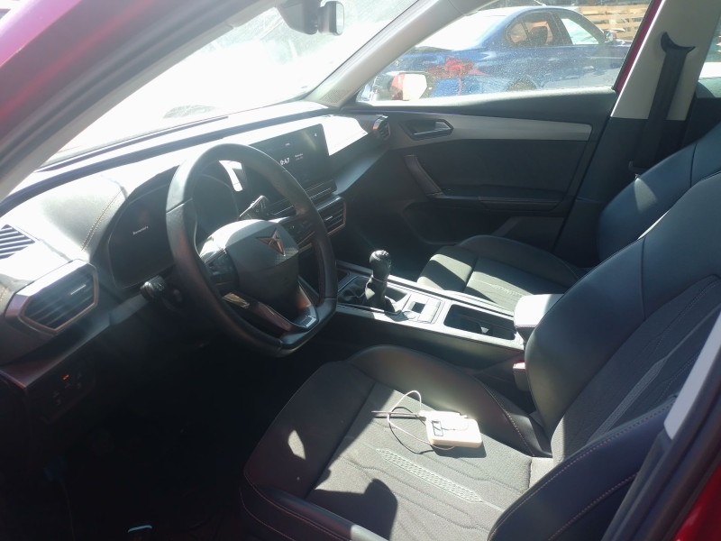 cupra formentor (km7, kmp) del año 2022