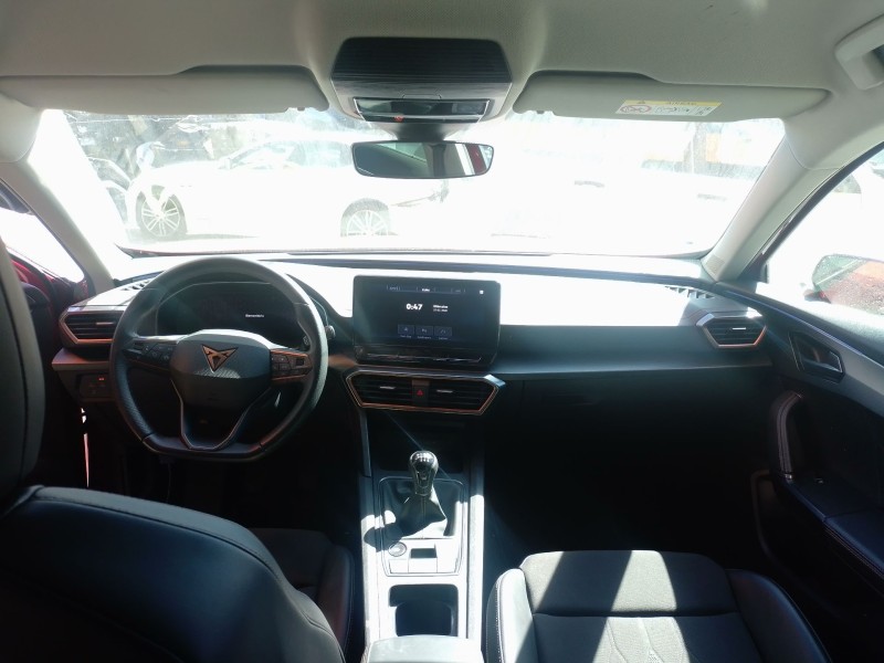 cupra formentor (km7, kmp) del año 2022