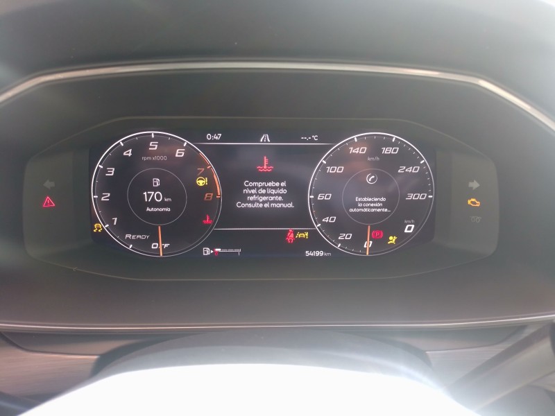 cupra formentor (km7, kmp) del año 2022